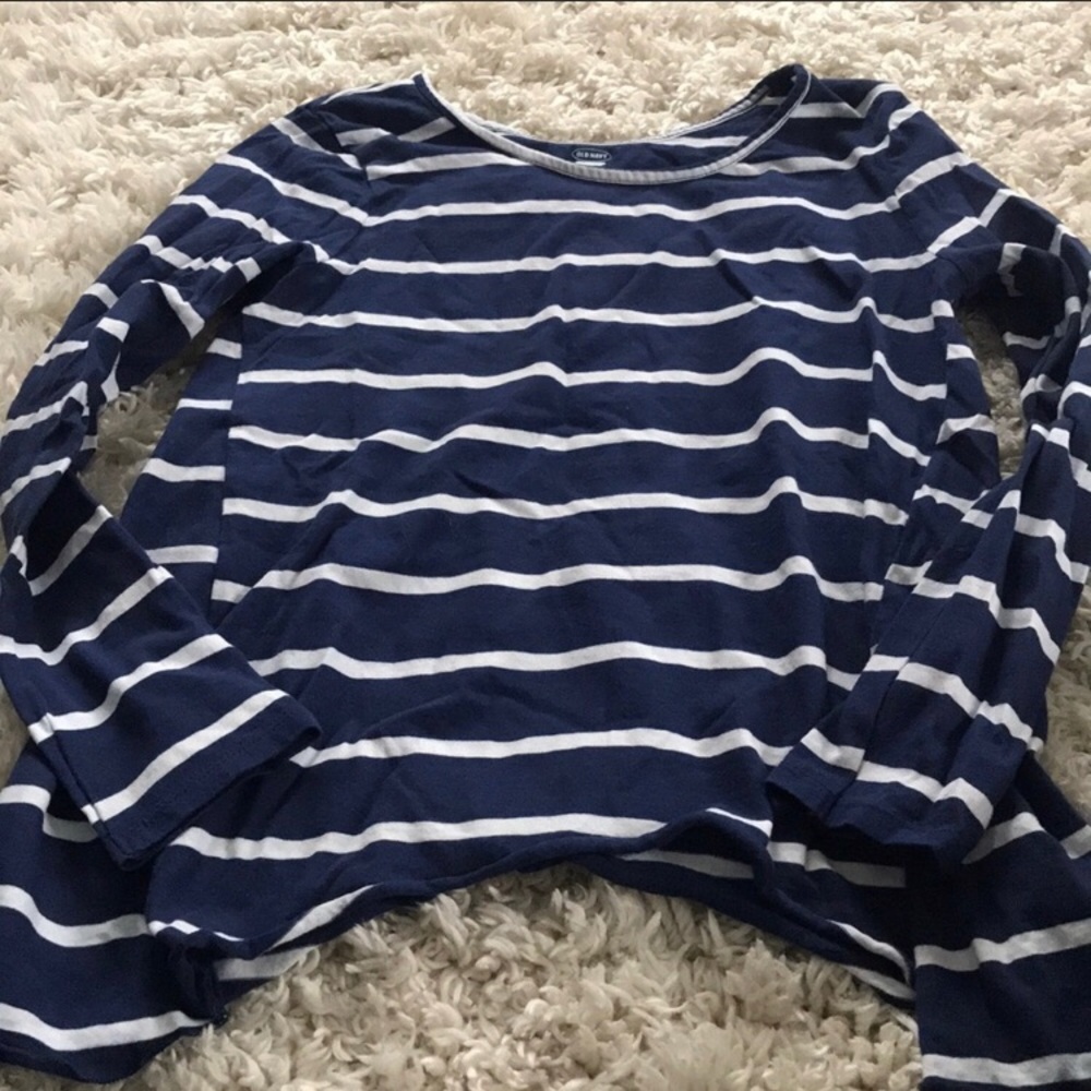 BUNDLE OF GIRLS OLD NAVY TOPS